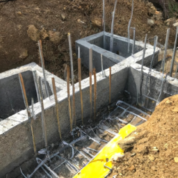 Réalisation d'un Mur en Béton Coulissant pour une Flexibilité Architecturale Bures-sur-Yvette